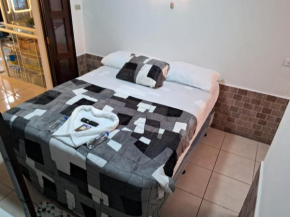 Hotel Kamelot Parque Central